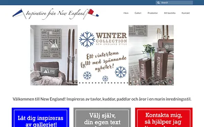 newenglandinspiration.se snapshot