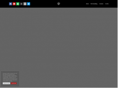 closingtheearth.com snapshot