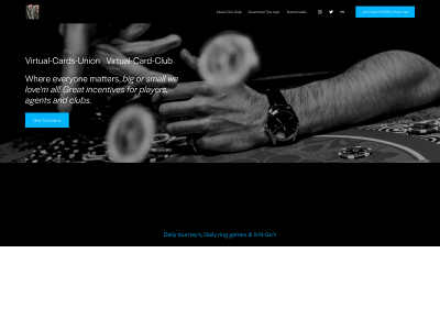 www.sharks-poker.com snapshot