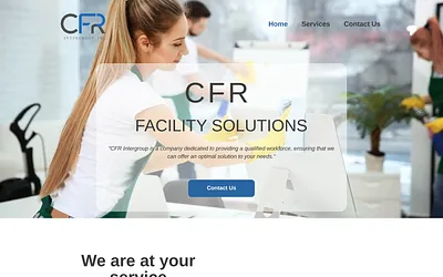 cfrintergroup.com snapshot
