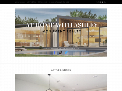 athomewithashley.net snapshot