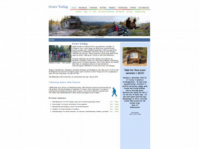 gvarvturlag.net snapshot