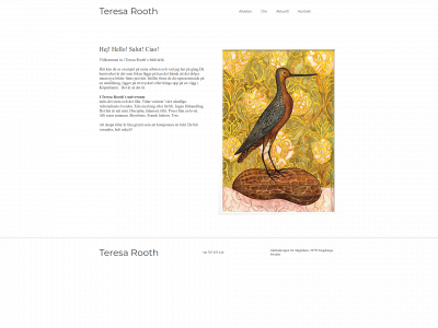 teresarooth.com snapshot