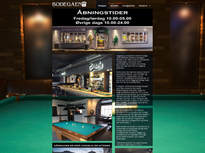 bodegaen.nu snapshot