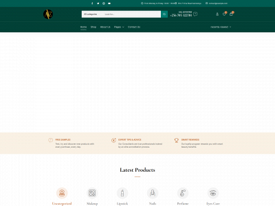 adaedenjewellery.com snapshot