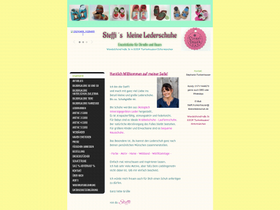 kleinerlederschuh.de snapshot