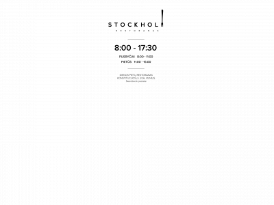 stokholmas.lt snapshot