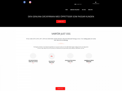 npdack.se snapshot
