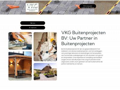 vkgbuitenprojecten.nl snapshot