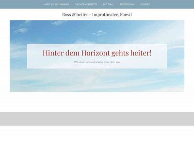rossundheiter.ch snapshot