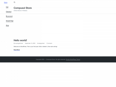 compusolstore.com snapshot