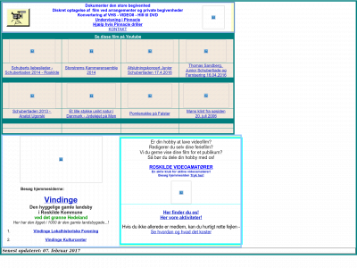 bjlvideo.dk snapshot