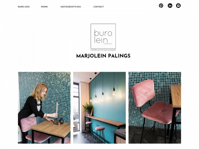 buro-lein.com snapshot