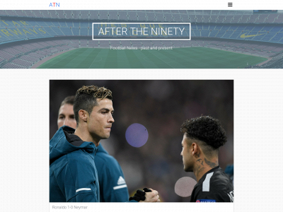 aftertheninety.com snapshot