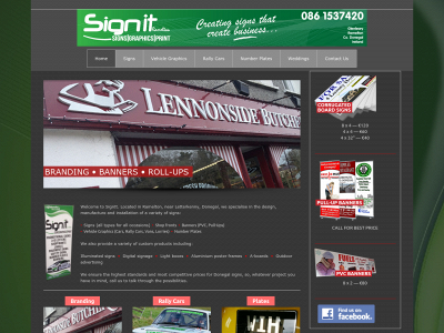 signitramelton.com snapshot