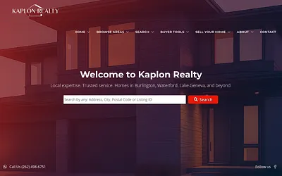 kaplonrealty.com snapshot