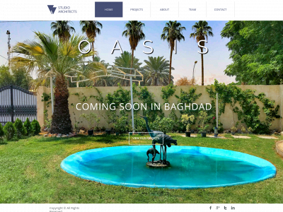 oasis-baghdad.com snapshot