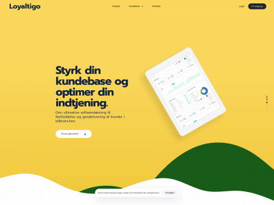 loyaltigo.com snapshot