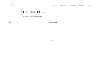 voicetrotter.com snapshot