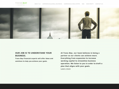 www.transbayfinancial.com snapshot