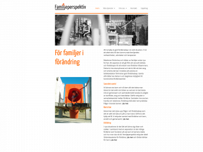 familjeperspektiv.se snapshot