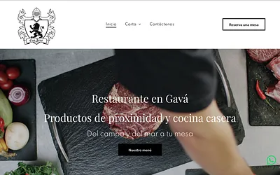 restaurantecanjuve.com snapshot