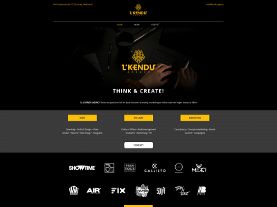 lkendu.agency snapshot