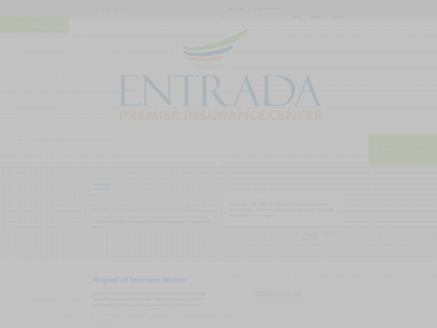 entradainsurance.com snapshot