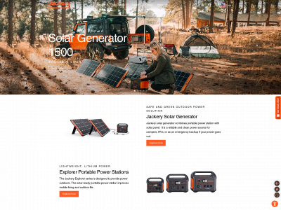 www.jackery.com snapshot