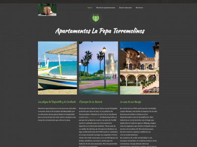 lapepatorremolinos.com snapshot