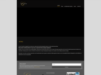 coachandtransform.be snapshot