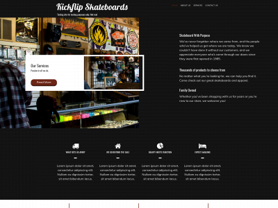 jango.billowbird.com snapshot