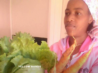 yellowhands.org snapshot