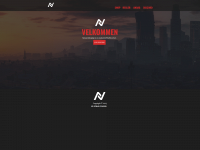 nexusroleplay.dk snapshot