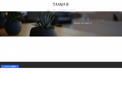 tanyageorg.weebly.com snapshot