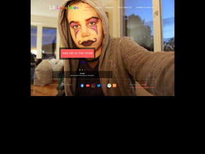 lillunchbox.se snapshot