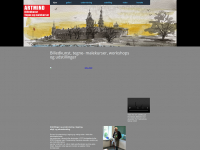 artmind.nu snapshot