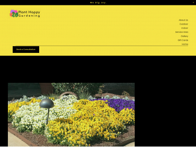planthappygardening.com snapshot