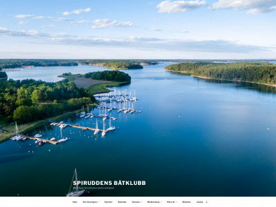 spiruddensbk.se snapshot