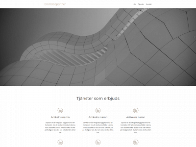 dinhalsopartner.se snapshot