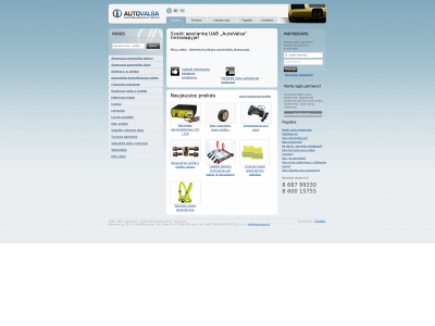 autovalsa.lt snapshot