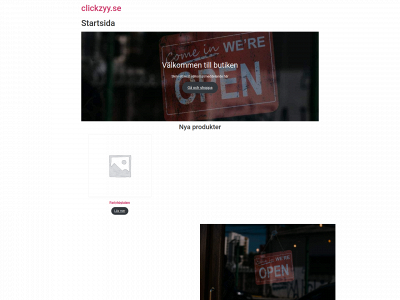 clickzyy.se snapshot