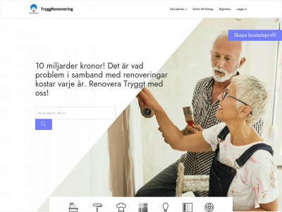 tryggrenovering.se snapshot