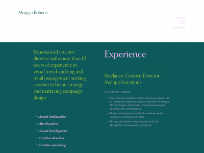 morganis.online snapshot