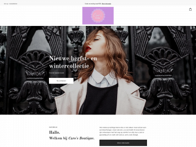 carosboutique.nl snapshot