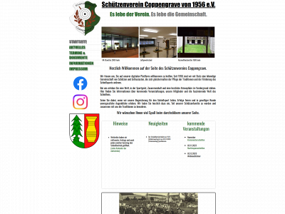 svcoppengrave.de snapshot