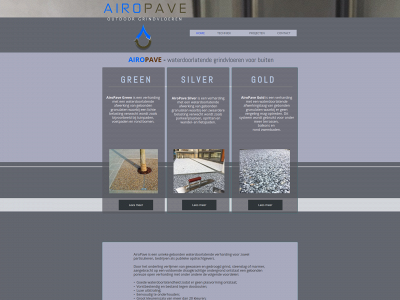 airopave.nl snapshot