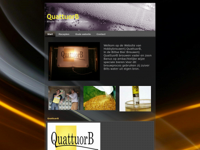 quattuorb.nl snapshot