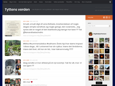birgitte.nu snapshot