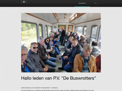 buswrotters.nl snapshot